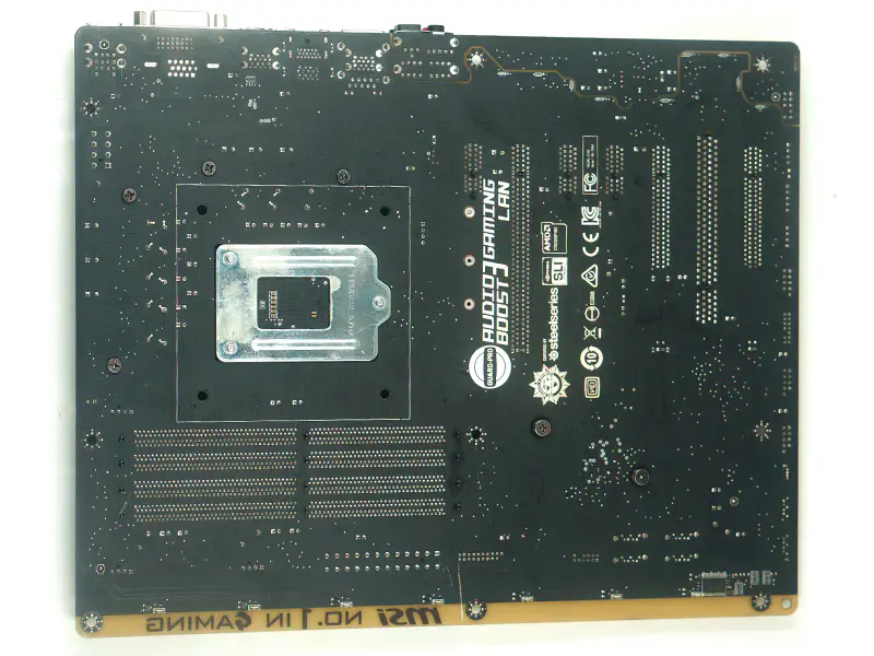 Μητρική πλακέτα MSI Z170A GAMING PRO